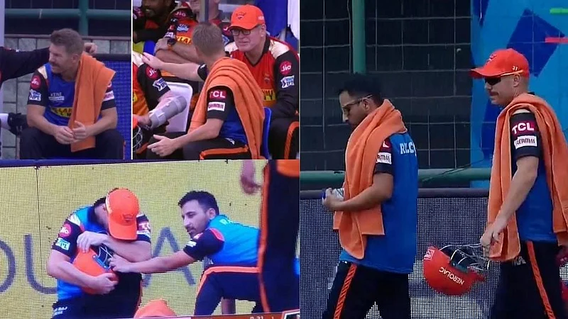 david warner