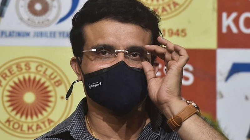 sourav ganguly