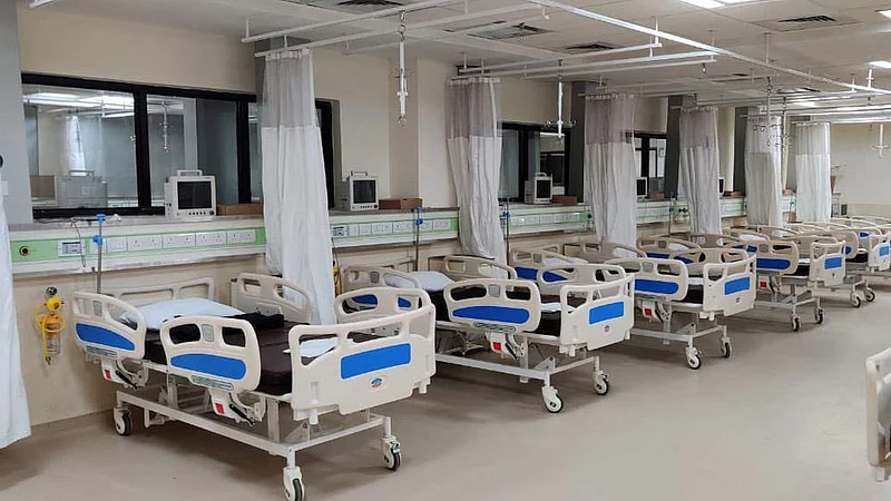 Oxygen Bed