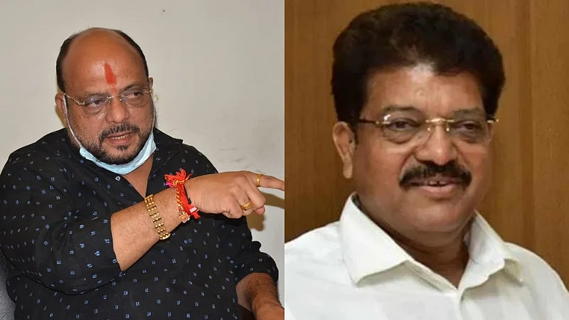 gulabrao patil-Suresh Bhole)