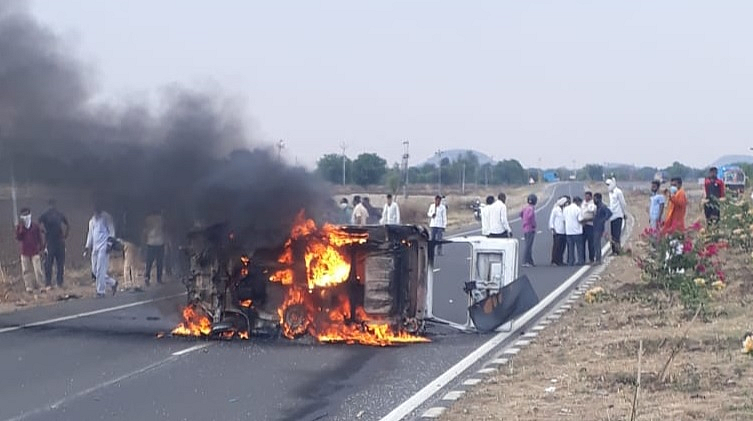 accident news