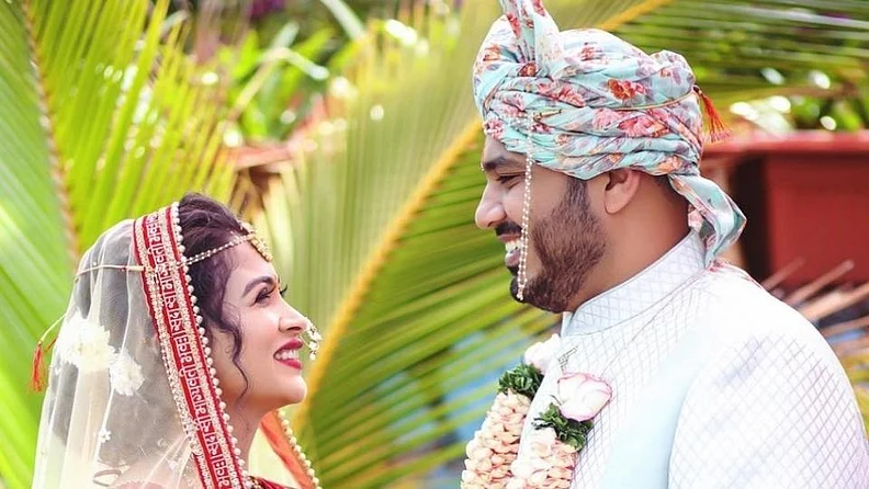 ruchita jadhav, anand mane