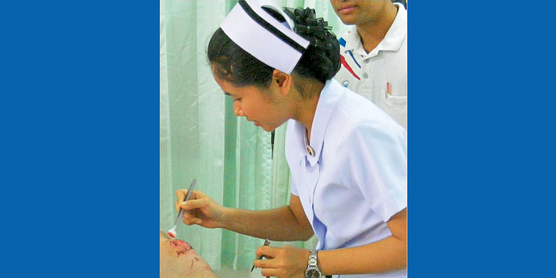 Hospital Hostess