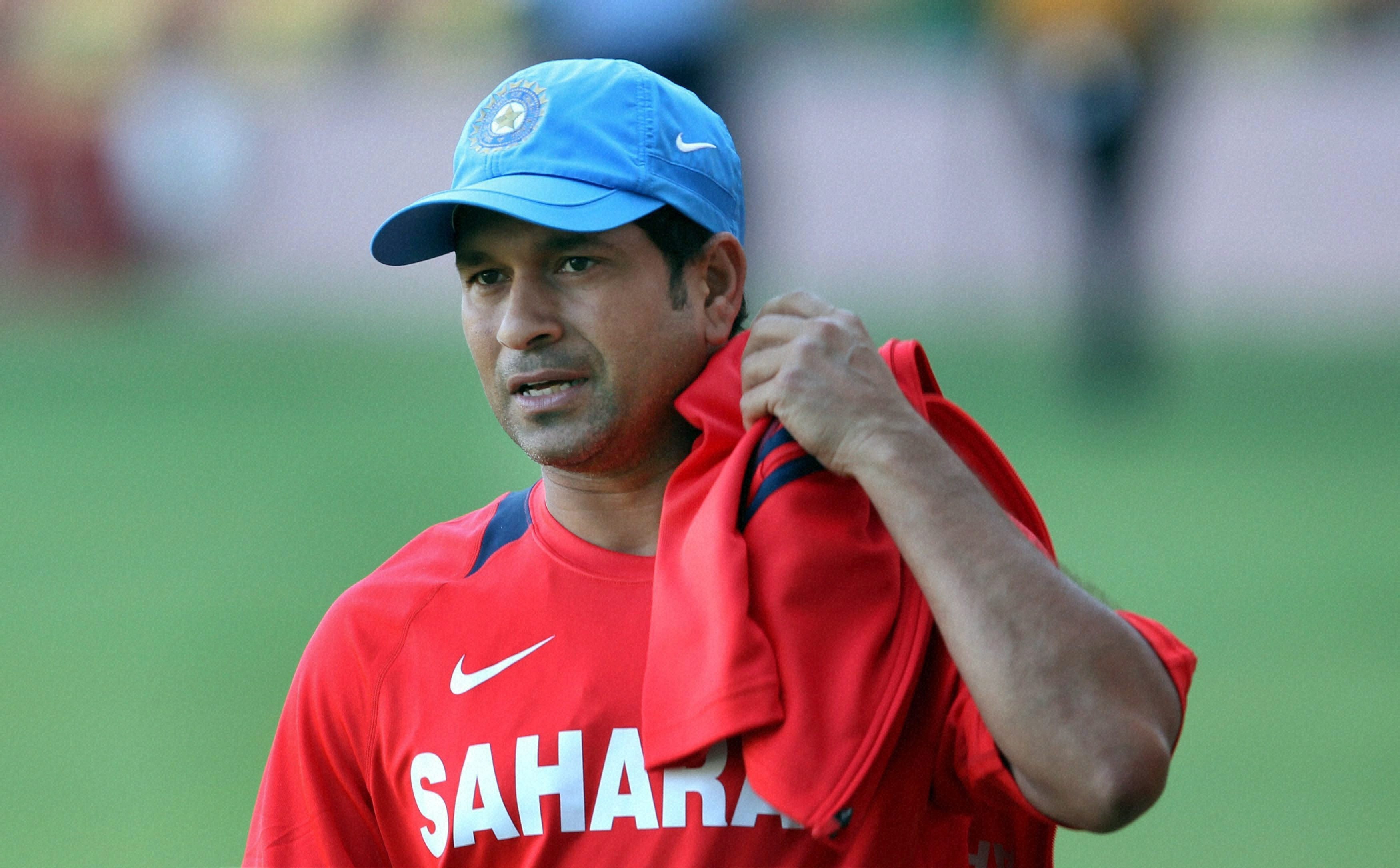 Sachin Tendulkar