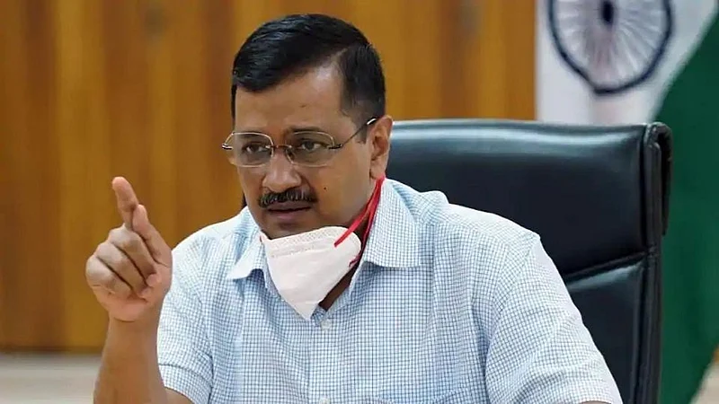 दिल्लीत पुन्हा लॉकडाऊन वाढवला; वाढत्या कोरोनाच्या पार्श्वभूमीवर निर्णय
