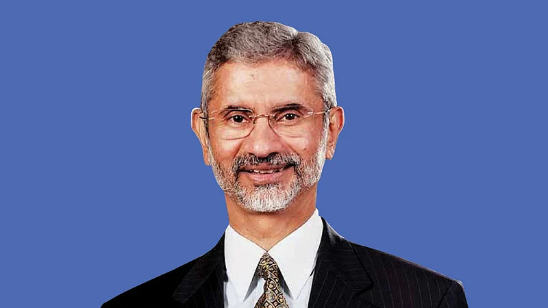 S Jaishankar