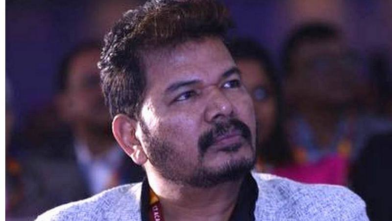 Director s shankar