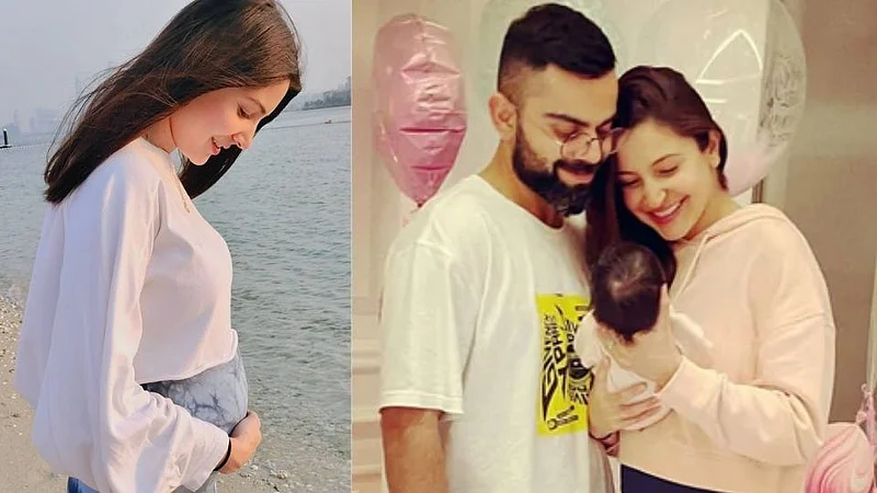 Virat Kohli - Anushka Sharma