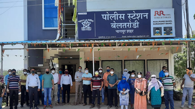 beltarodi police station