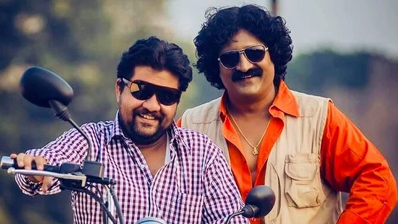 pranit kulkarni and pravin tarde