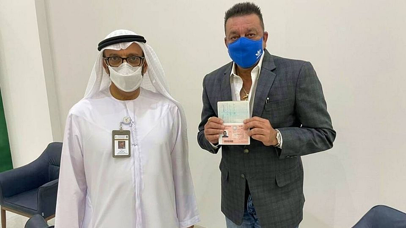 Sanjay Dutt