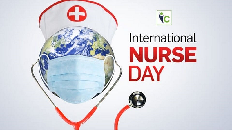 International Nurses Day 2021: लढतो आहोत, मरेपर्यंत राबवू नका