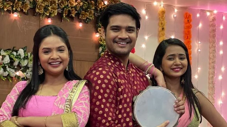 Aai kuthe kay karte serial