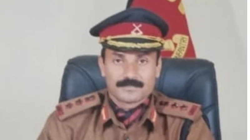 brigadier in the army