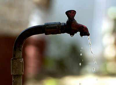 water