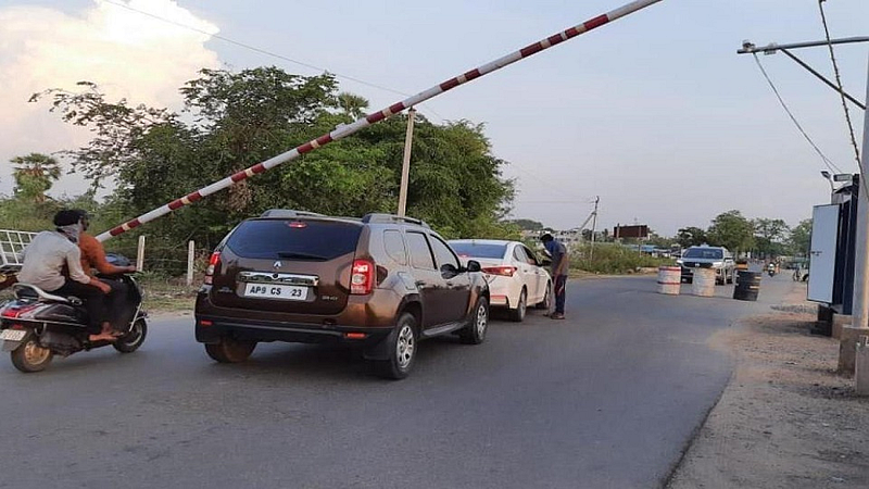 checkpost