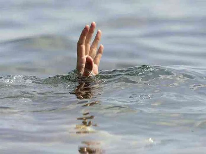 drowned