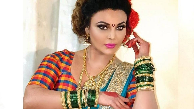 actress rakhi sawant