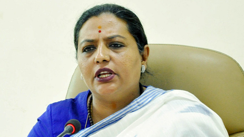 नागरिकांच्या आरोग्याशी खेळणाऱ्यांची गय नाही; यशोमती ठाकूर यांचा इशारा