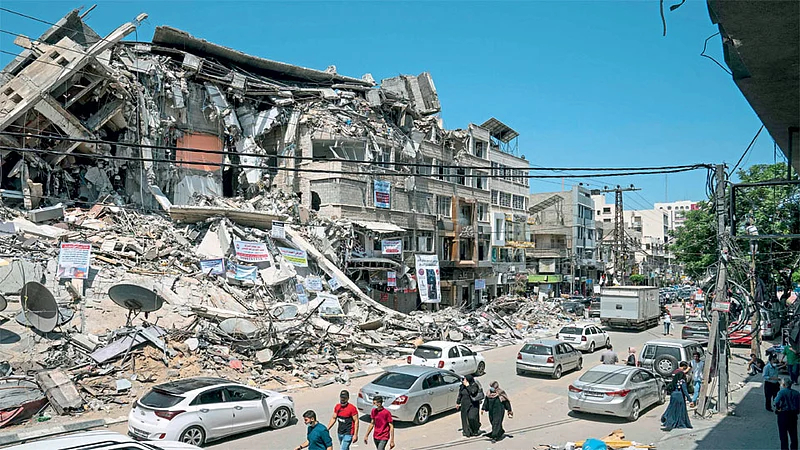 Gaza City