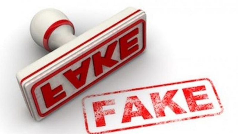 fake