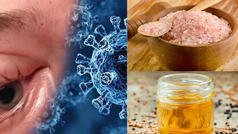 मोहरीचं तेल आणि सैंधव मीठाने म्युकोरमायकोसिस बरा होतो?