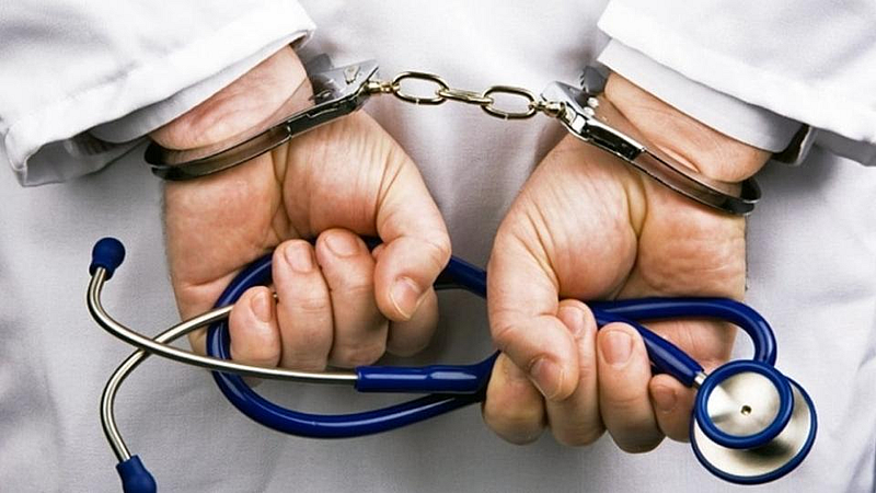 Fake Doctor arrested