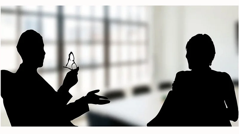 People Talking