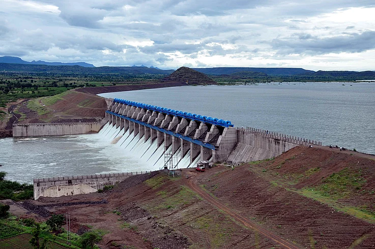 panzara dam