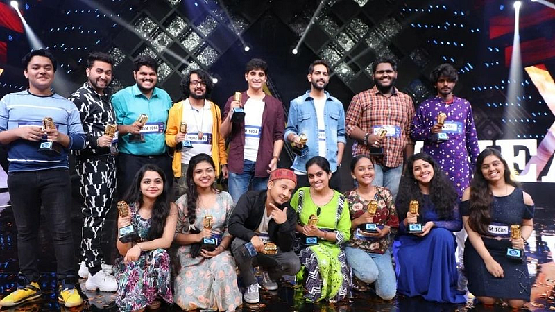 Indian Idol 12