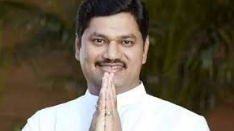 Guardian Minister Dhananjay Munde