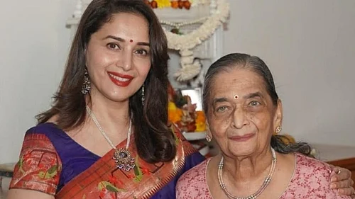 Madhuri Dixit