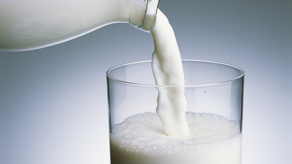 milk
