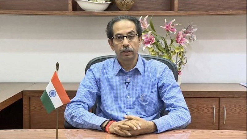CM Uddhav Thackeray
