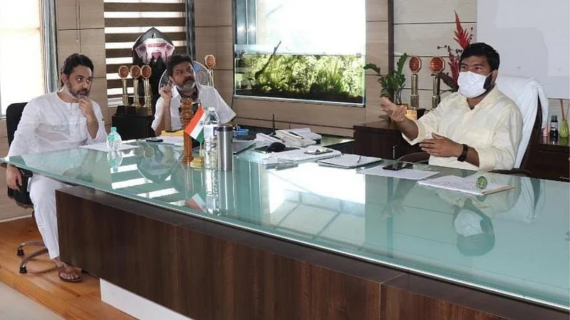 रत्नागिरीवर कोरोनाकाळात अस्मानी संकट; राणे गरजवंतांना पुरवणार 'ऑक्सिजन'