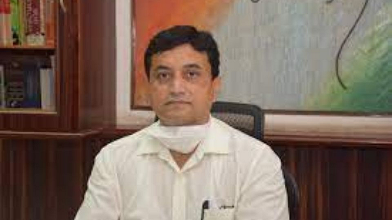 dhule collector sanjay yadav