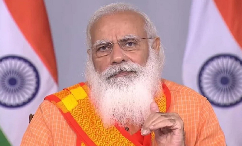 ब्लॅक फंगस आव्हान, मुलांना वाचवणं गरजेचं; मोदी झाले भावूक