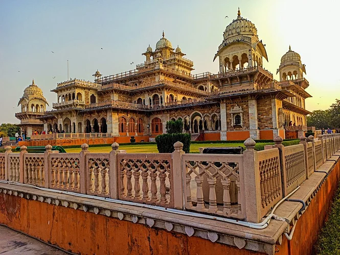 राजस्थानचा इतिहास जाणायचायं..तर या संग्रहालयांना नक्की भेट द्या !