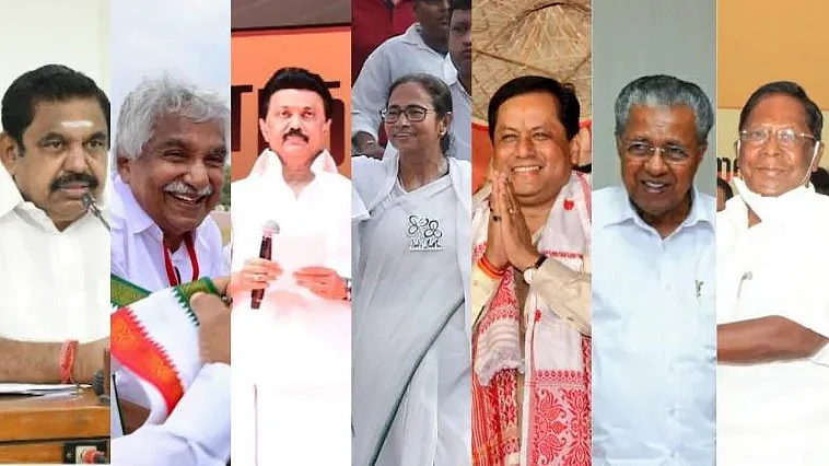 5 states election
