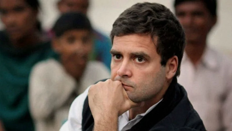 rahul gandhi