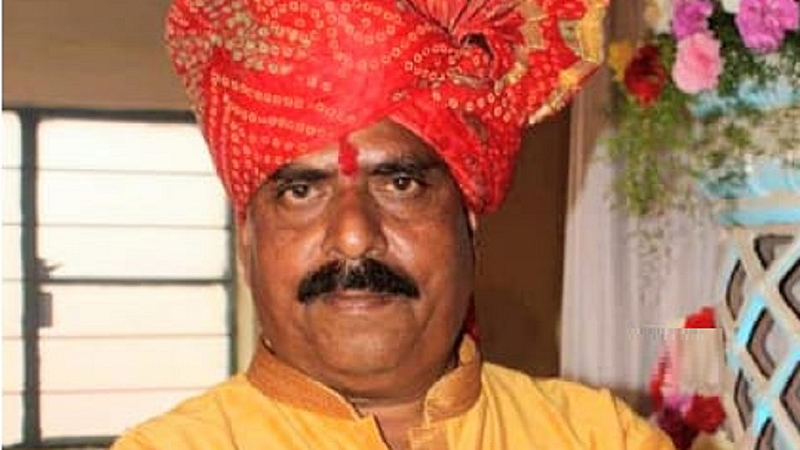 बांधकाम कामगार सेनेच्या संस्थापक अध्यक्षांचे निधन