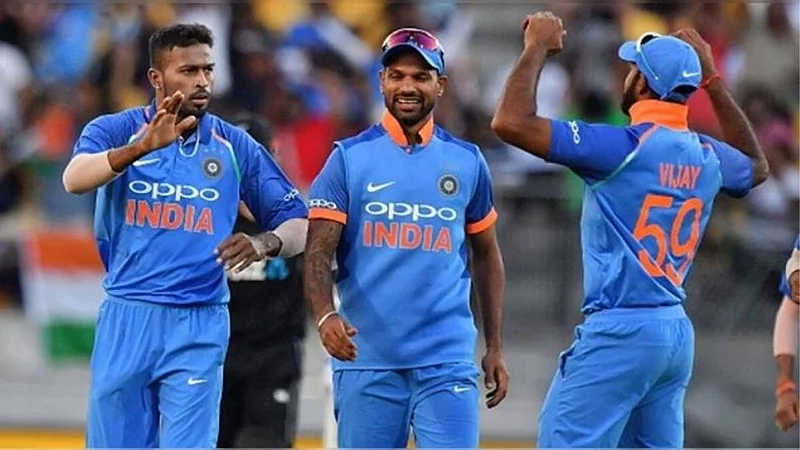 team india