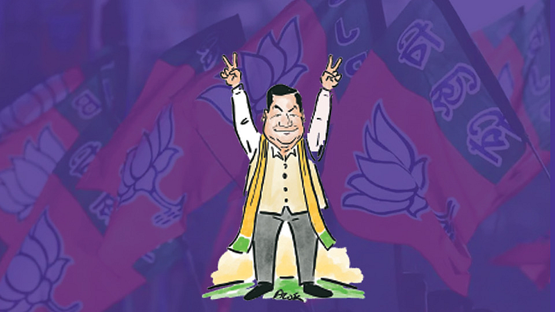 Sarbananda Sonowal
