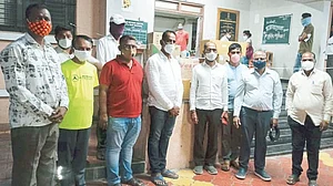 Amhi Mhaswadkar Group Amhi Mhaswadkar Group