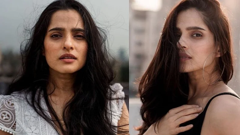 Actress Priya bapat