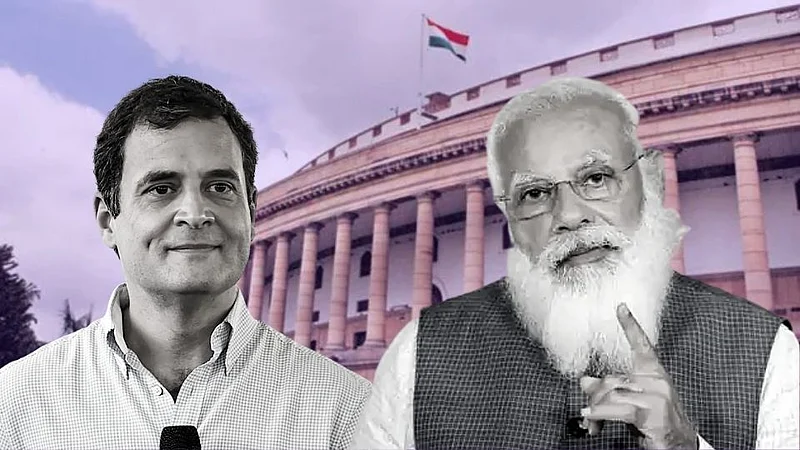 narendra modi rahul gandhi