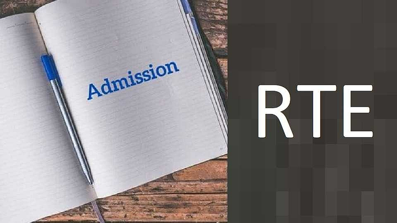 rte admission update 422 seats remaining first round school satara