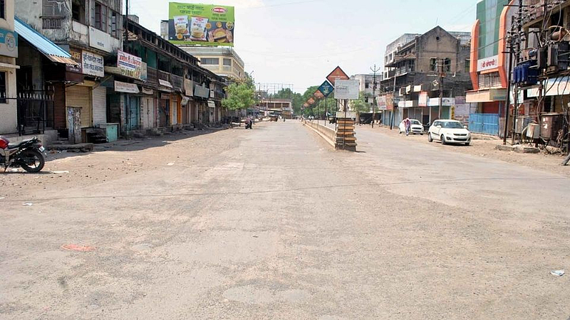 jalgaon lockdown