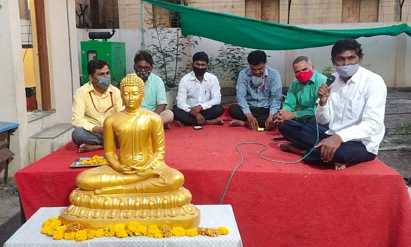 सेलू कोविड सेंटर
