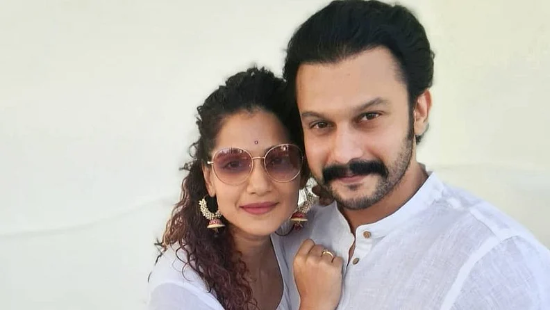 Urmila & Adinath Kothare